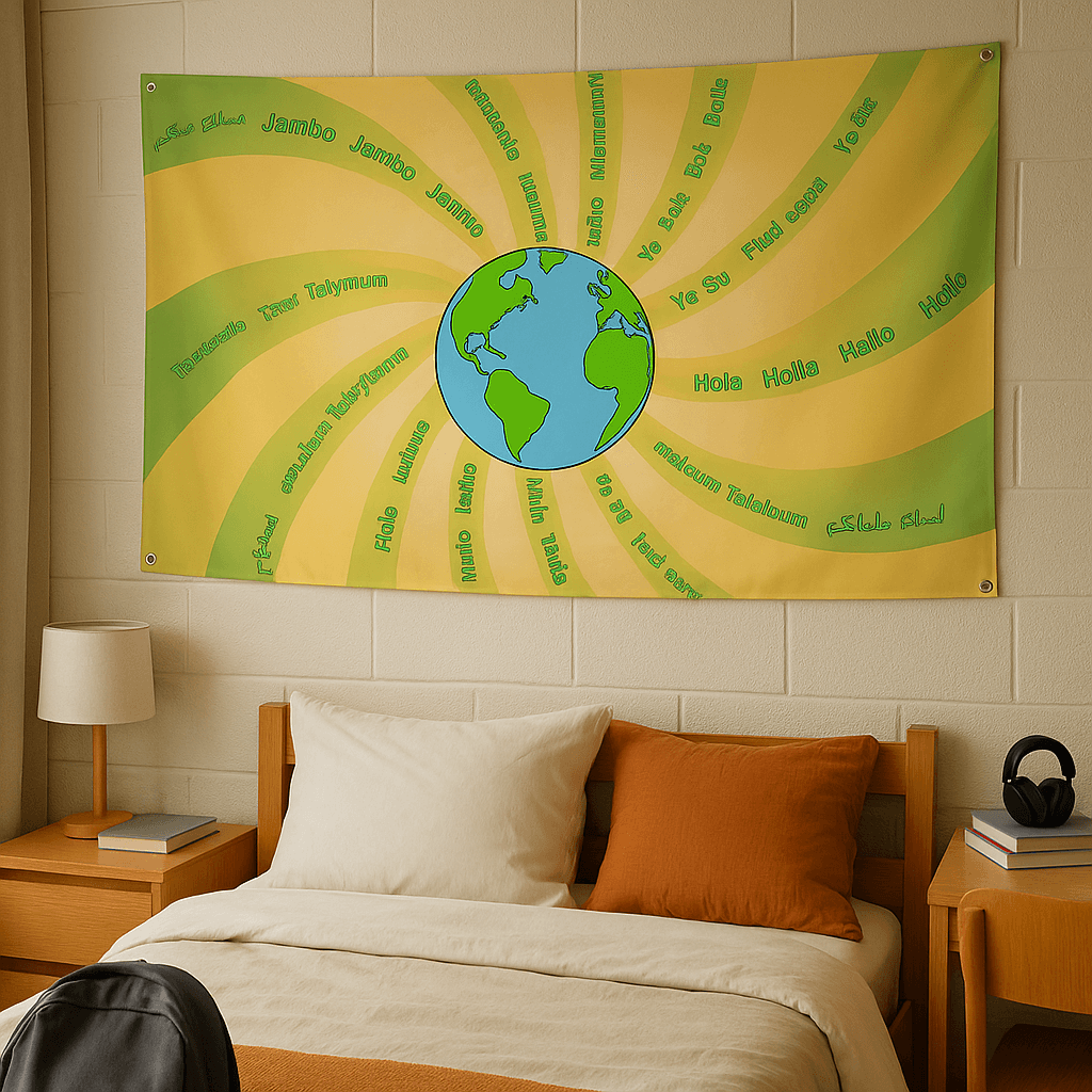 Voyage Hello Banner